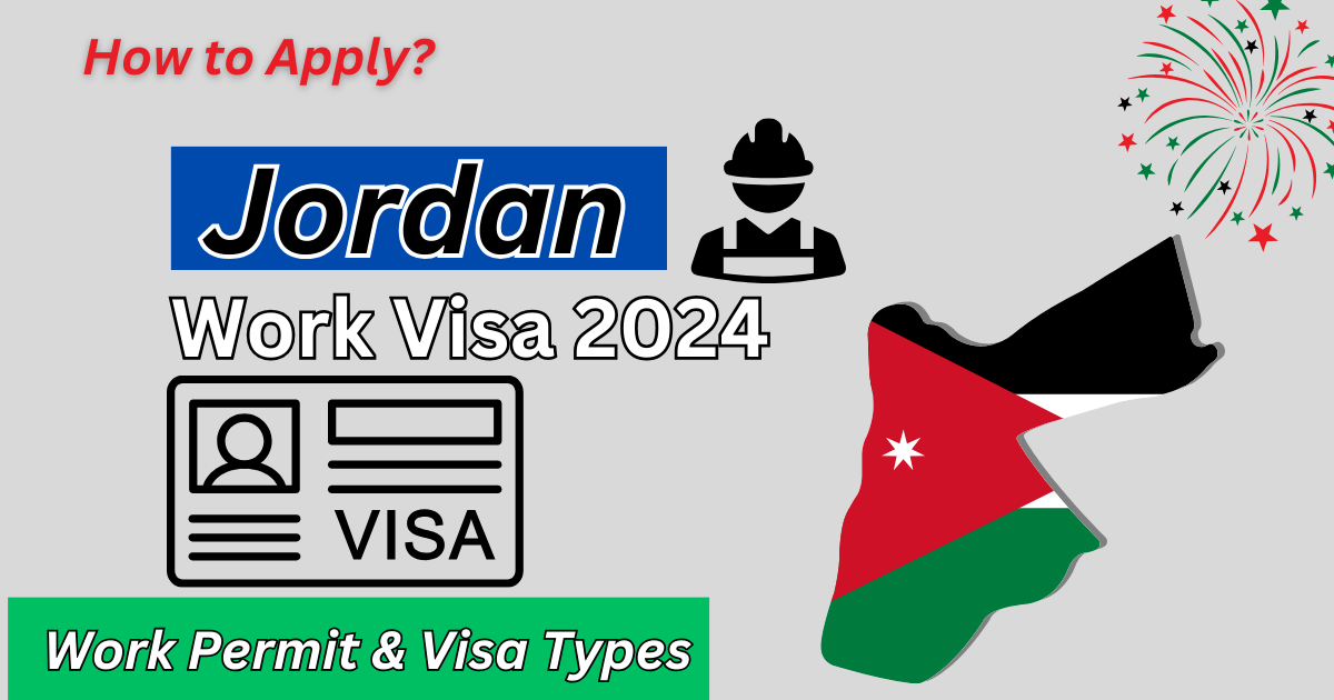 Jordan Work Visa
